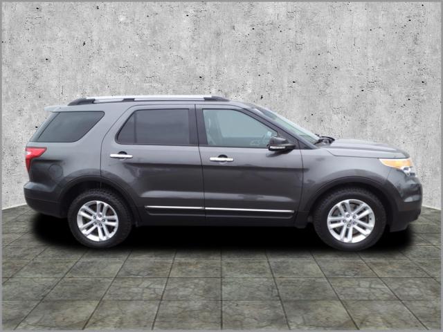 used 2015 Ford Explorer car, priced at $9,590