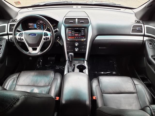 used 2015 Ford Explorer car, priced at $9,590