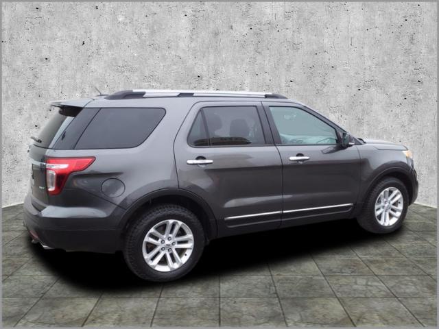 used 2015 Ford Explorer car, priced at $9,590