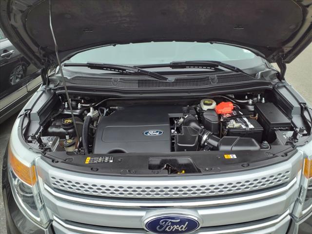 used 2015 Ford Explorer car, priced at $9,590