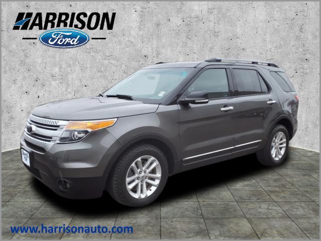 used 2015 Ford Explorer car, priced at $9,590