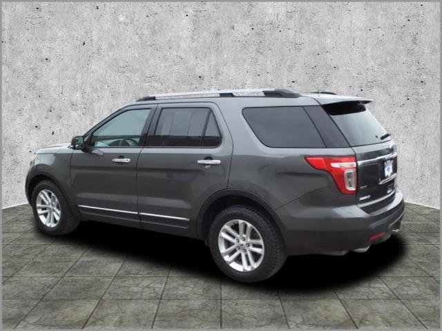 used 2015 Ford Explorer car, priced at $9,590