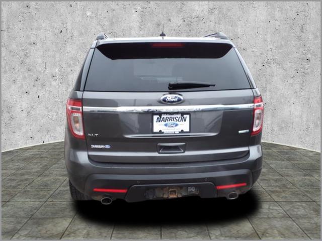 used 2015 Ford Explorer car, priced at $9,590