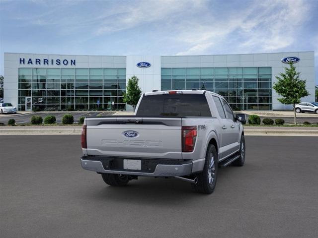 new 2024 Ford F-150 car, priced at $64,419