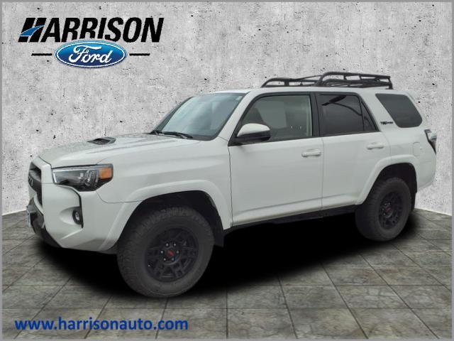 used 2019 Toyota 4Runner car, priced at $41,490