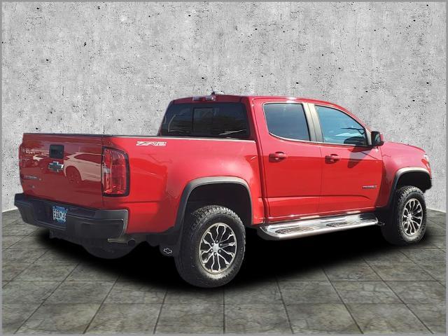 used 2020 Chevrolet Colorado car, priced at $24,990