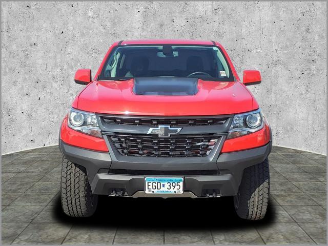 used 2020 Chevrolet Colorado car, priced at $24,990