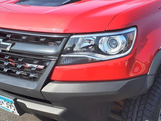 used 2020 Chevrolet Colorado car, priced at $24,990