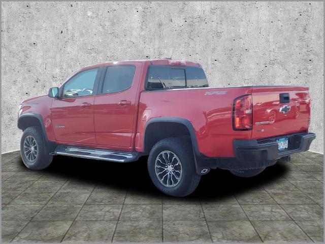 used 2020 Chevrolet Colorado car, priced at $24,990