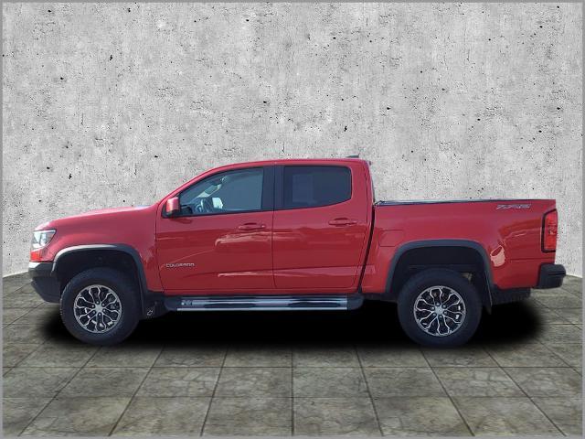 used 2020 Chevrolet Colorado car, priced at $24,990