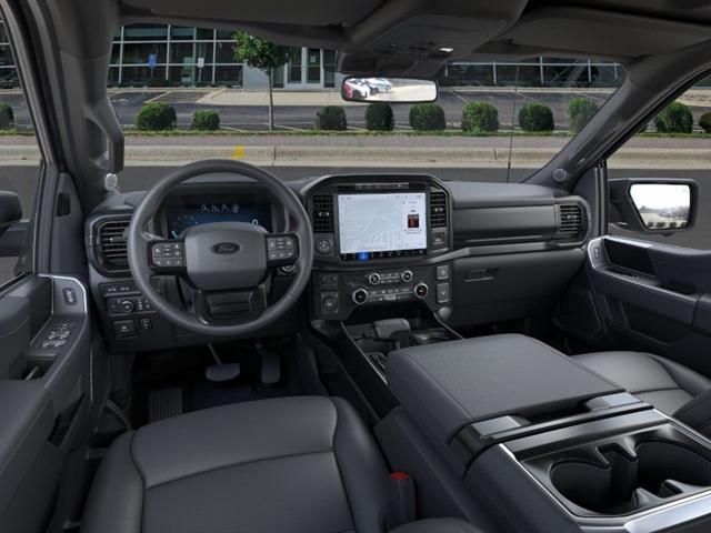 new 2024 Ford F-150 car, priced at $66,578