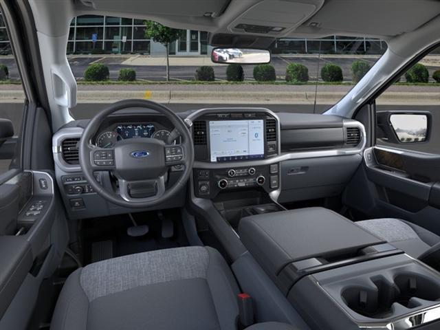 new 2023 Ford F-150 car, priced at $58,935