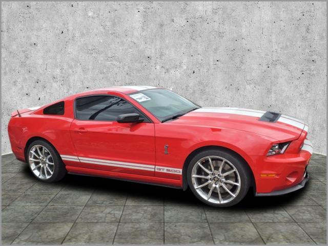 used 2013 Ford Shelby GT500 car, priced at $61,790