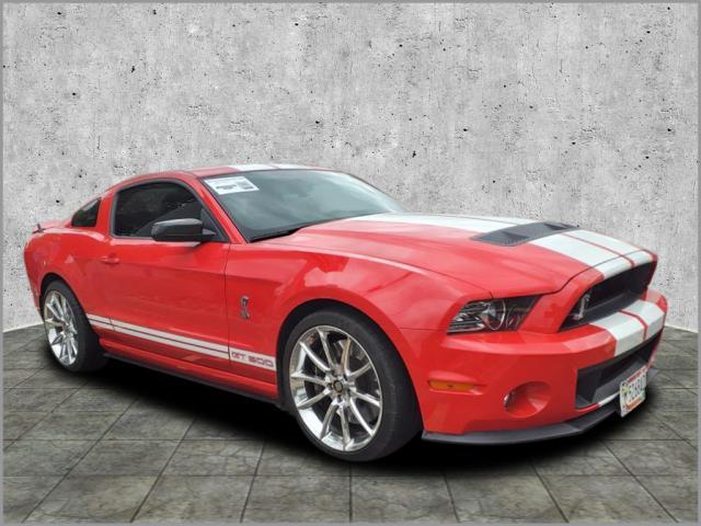 used 2013 Ford Shelby GT500 car, priced at $61,790