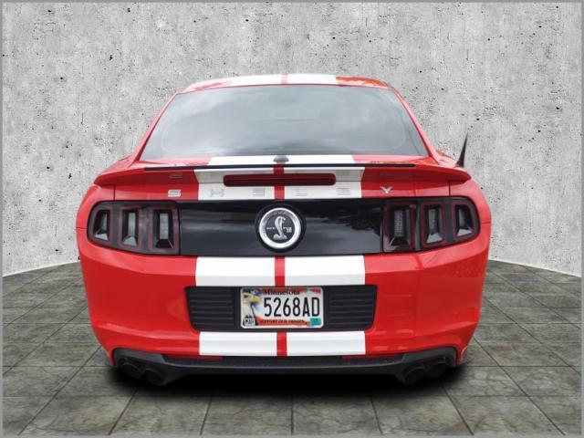 used 2013 Ford Shelby GT500 car, priced at $61,790