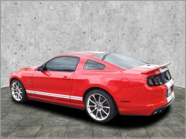 used 2013 Ford Shelby GT500 car, priced at $61,790