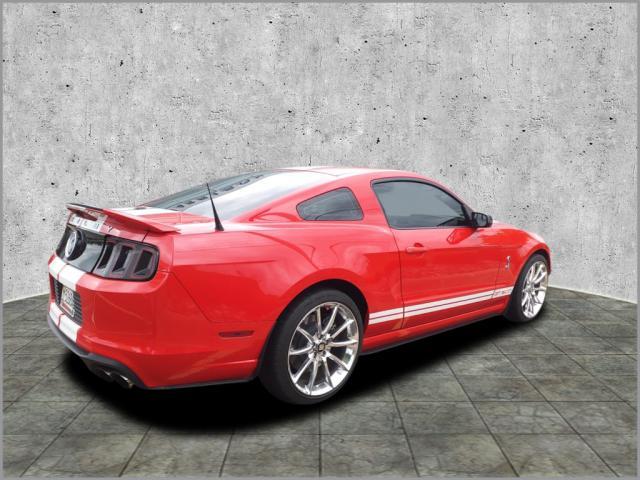 used 2013 Ford Shelby GT500 car, priced at $61,790