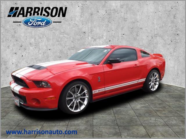 used 2013 Ford Shelby GT500 car, priced at $61,790