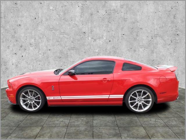 used 2013 Ford Shelby GT500 car, priced at $61,790