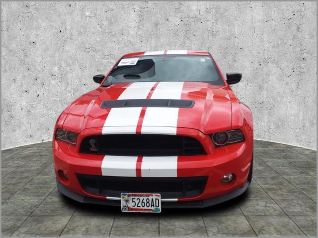 used 2013 Ford Shelby GT500 car, priced at $61,790