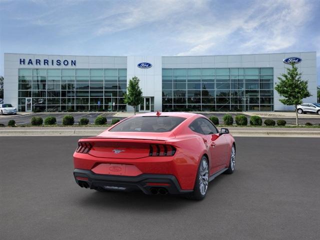 new 2024 Ford Mustang car, priced at $41,431