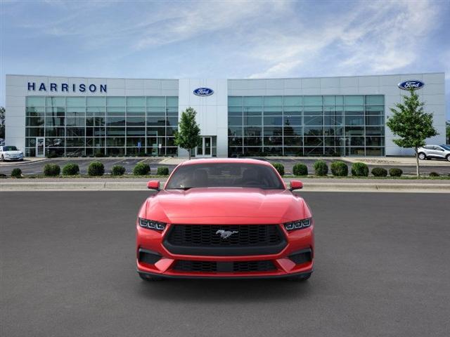 new 2024 Ford Mustang car, priced at $41,431