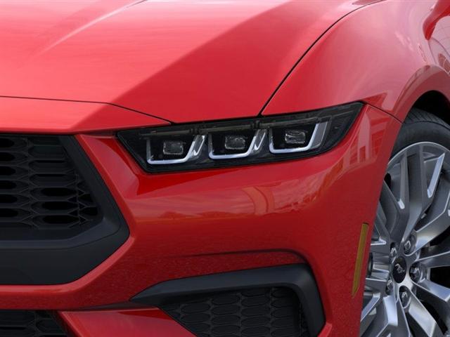 new 2024 Ford Mustang car, priced at $41,431