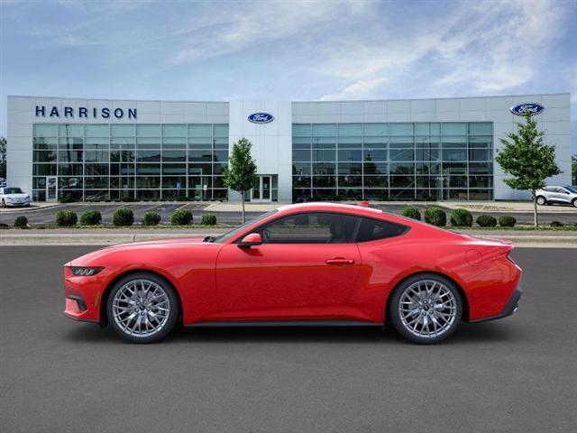 new 2024 Ford Mustang car, priced at $41,431