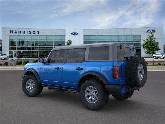 new 2024 Ford Bronco car, priced at $61,818