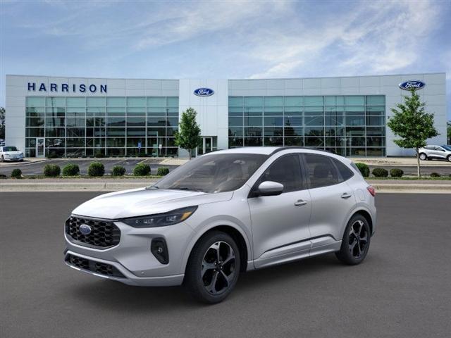 new 2024 Ford Escape car, priced at $38,913