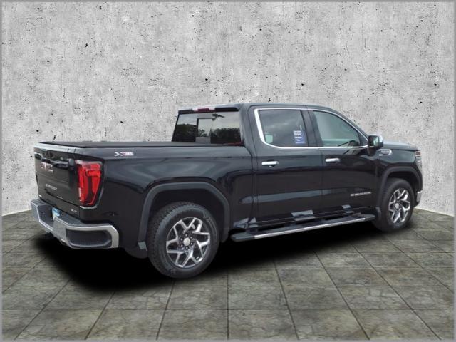 used 2023 GMC Sierra 1500 car, priced at $43,490