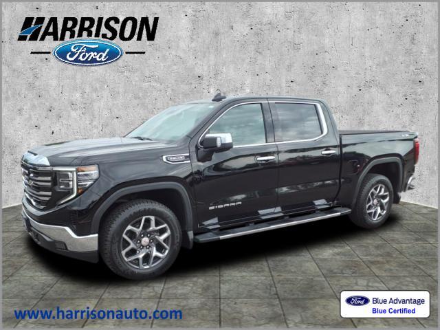 used 2023 GMC Sierra 1500 car, priced at $43,490