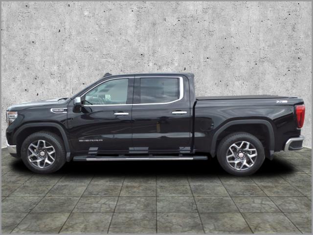 used 2023 GMC Sierra 1500 car, priced at $43,490