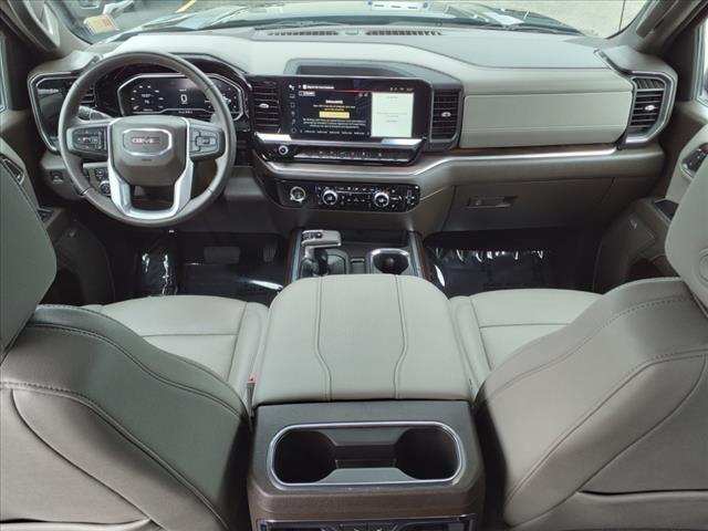 used 2023 GMC Sierra 1500 car, priced at $43,490