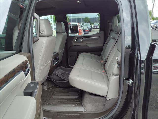 used 2023 GMC Sierra 1500 car, priced at $43,490