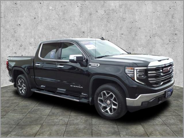 used 2023 GMC Sierra 1500 car, priced at $43,490