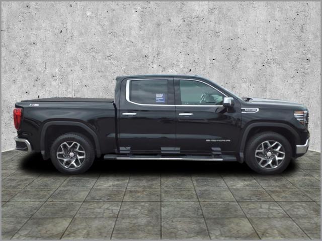 used 2023 GMC Sierra 1500 car, priced at $43,490