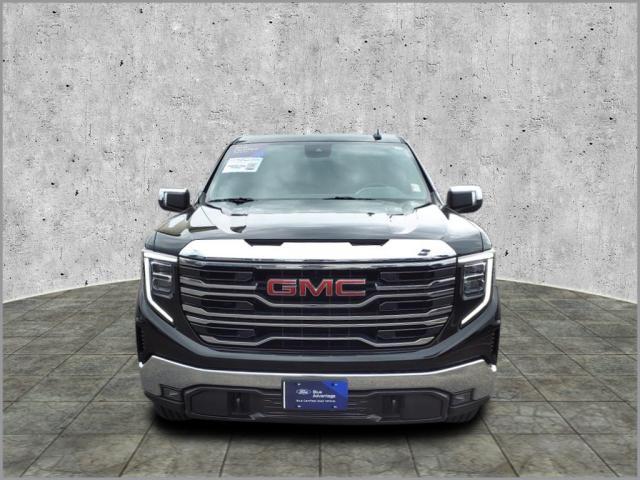 used 2023 GMC Sierra 1500 car, priced at $43,490