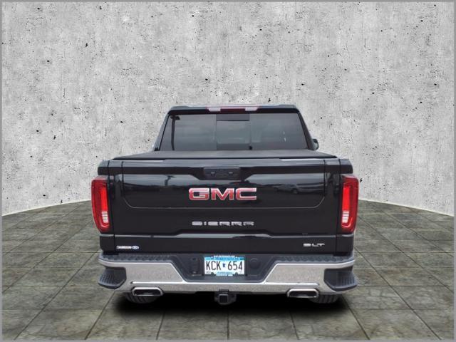 used 2023 GMC Sierra 1500 car, priced at $43,490