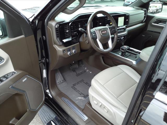 used 2023 GMC Sierra 1500 car, priced at $43,490