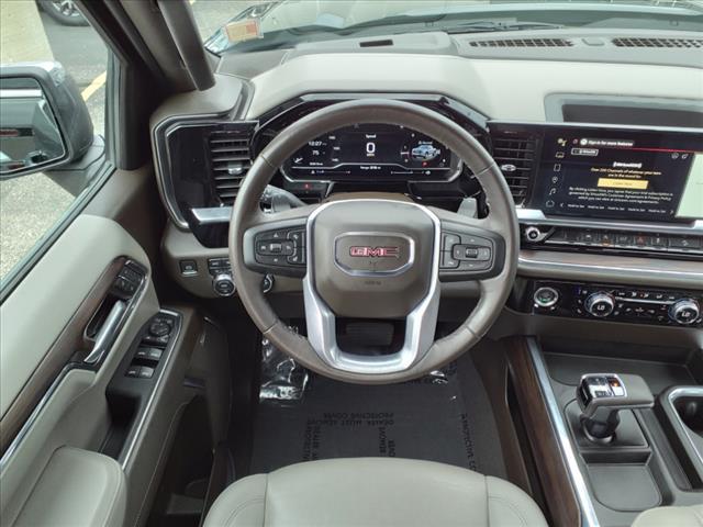 used 2023 GMC Sierra 1500 car, priced at $43,490