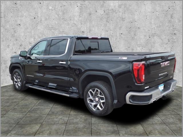 used 2023 GMC Sierra 1500 car, priced at $43,490