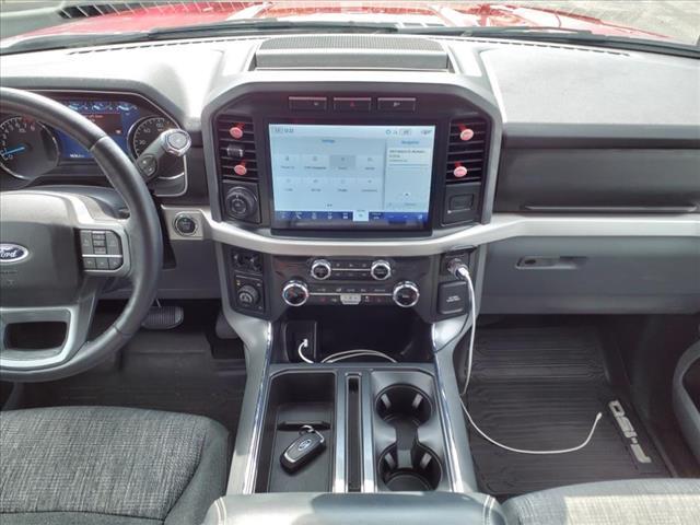 used 2022 Ford F-150 car, priced at $45,899