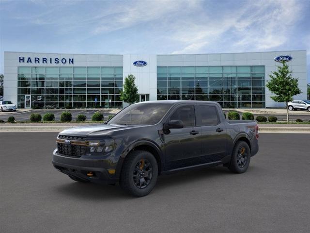 new 2024 Ford Maverick car, priced at $37,137