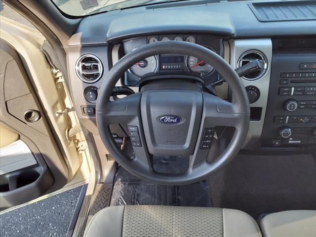 used 2010 Ford F-150 car, priced at $12,490