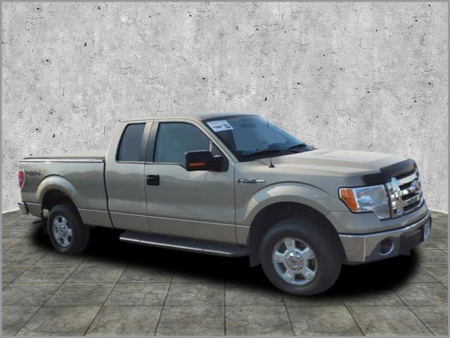 used 2010 Ford F-150 car, priced at $12,490