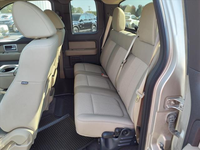 used 2010 Ford F-150 car, priced at $12,490