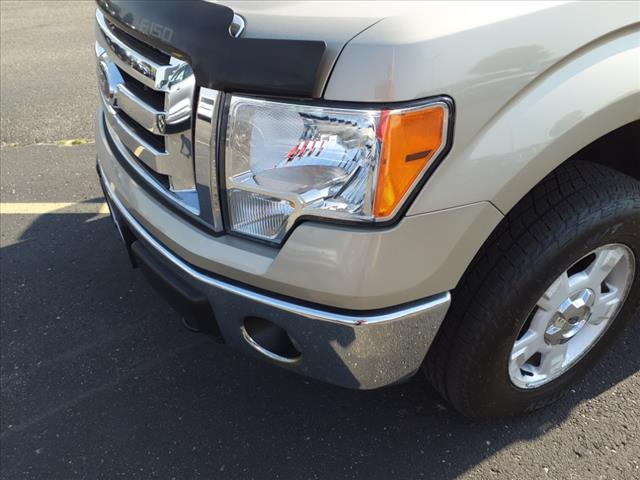 used 2010 Ford F-150 car, priced at $12,490