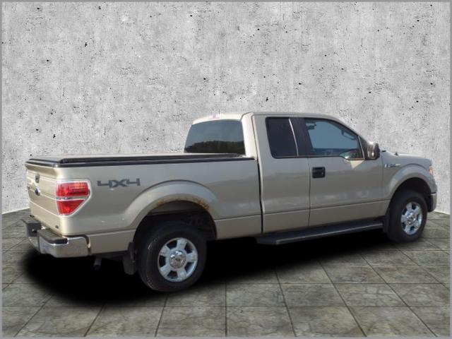 used 2010 Ford F-150 car, priced at $12,490