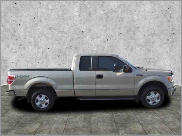 used 2010 Ford F-150 car, priced at $12,490